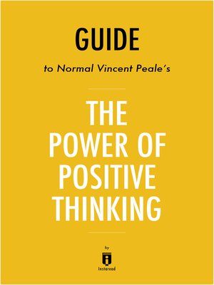 cover image of The Power of Positive Thinking